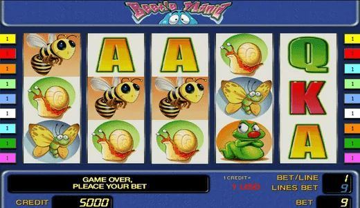 Beetle Mania – free demo