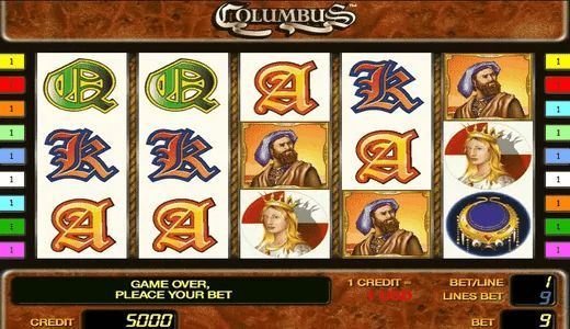 Columbus – free demo