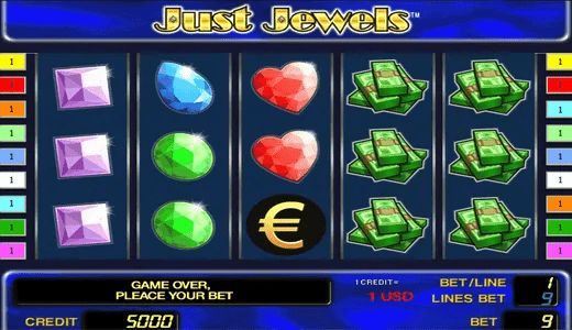 Just Jewels – free demo