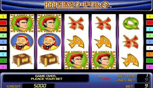 Marco Polo – free demo