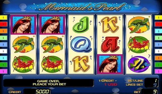 Mermaid's Pearl – free demo