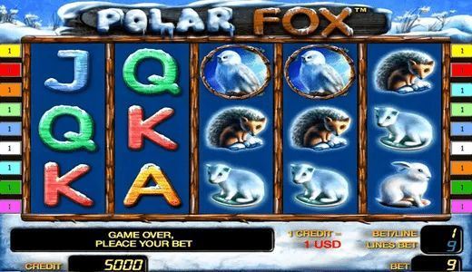 Polar Fox – free demo