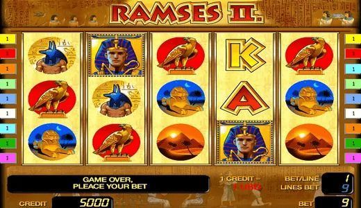 Ramses II – free demo