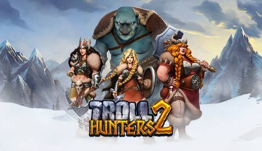 Troll Hunters 2 – free demo