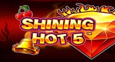 Shining Hot 5 – free demo