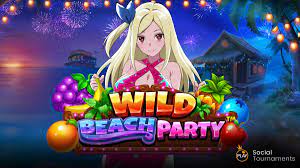 Wild Beach Party – free demo